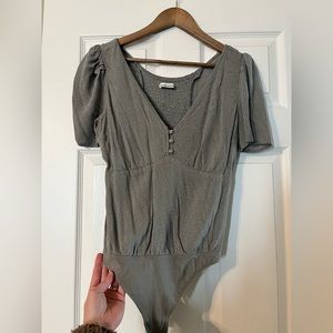 Womens Abercombie & Fitch Body suit